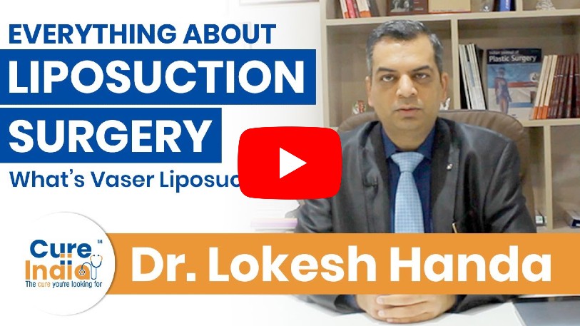Dr. Lokesh Handa Speaks Reshape Your Body: Everything About Liposuction Surgery
